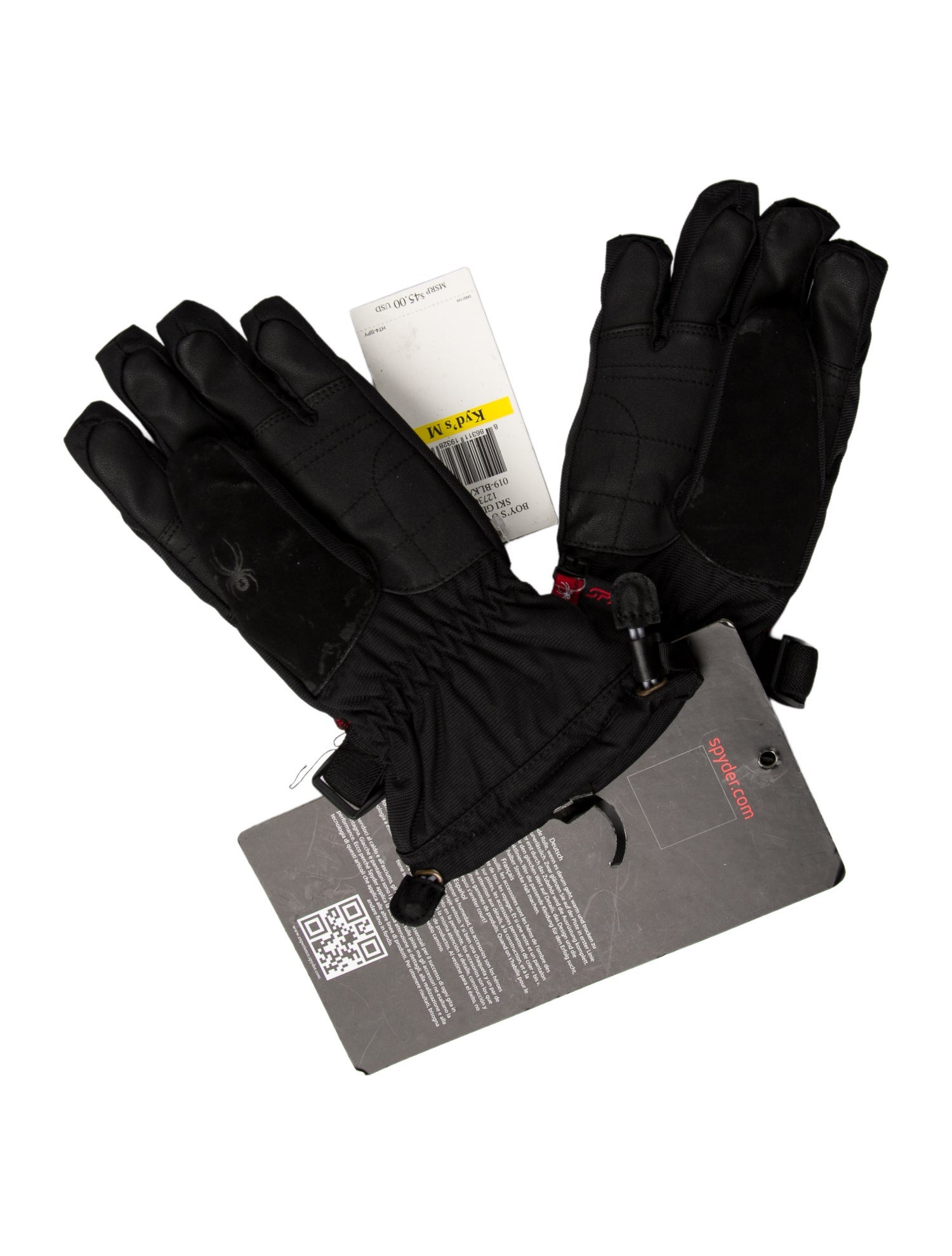 Spyder Winter Gloves