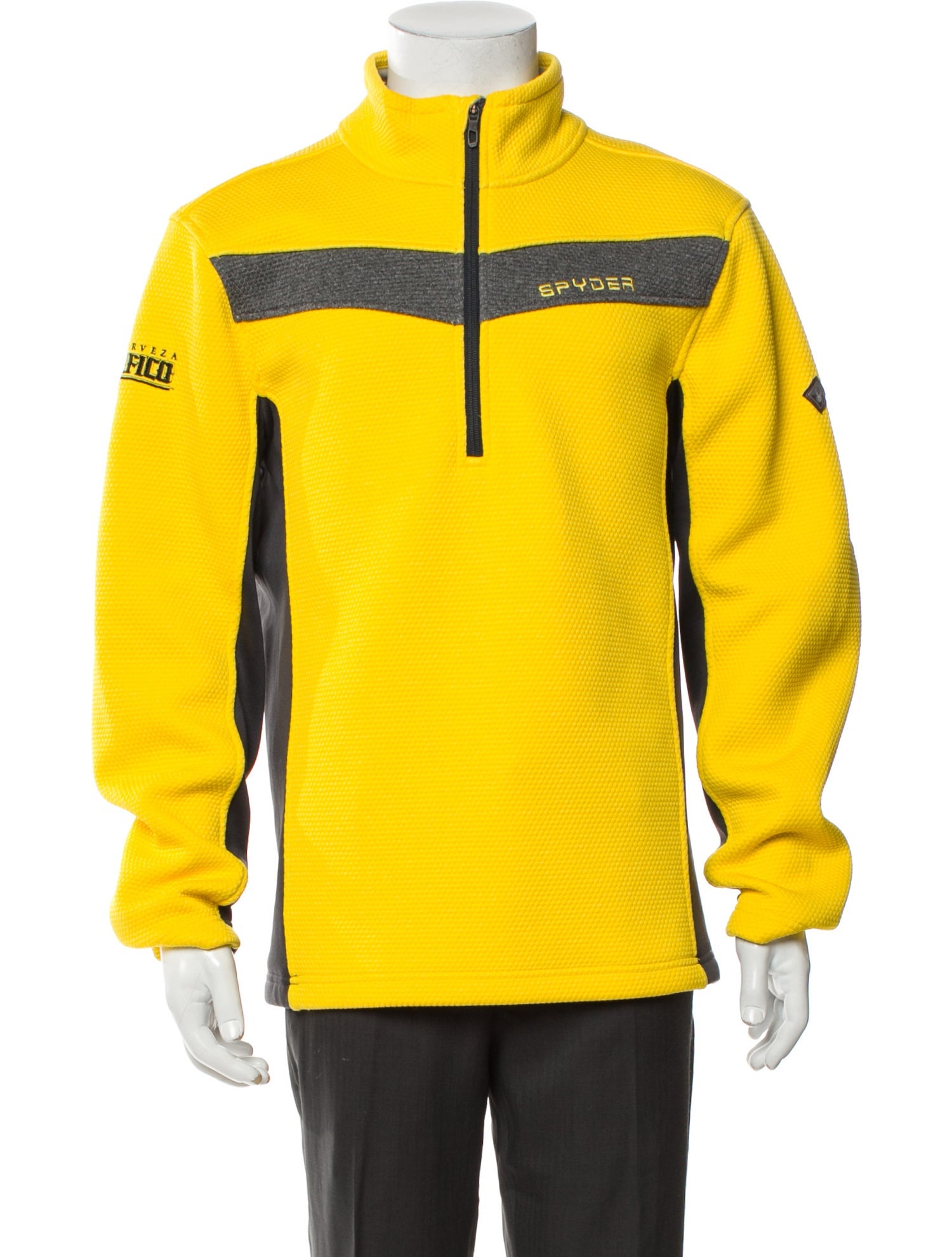 Spyder Striped Jacket