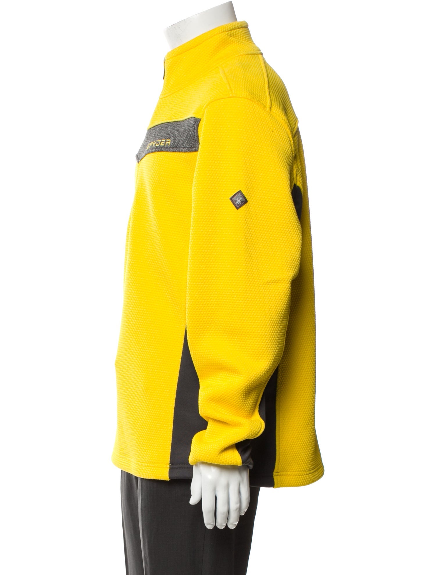 Spyder Striped Jacket