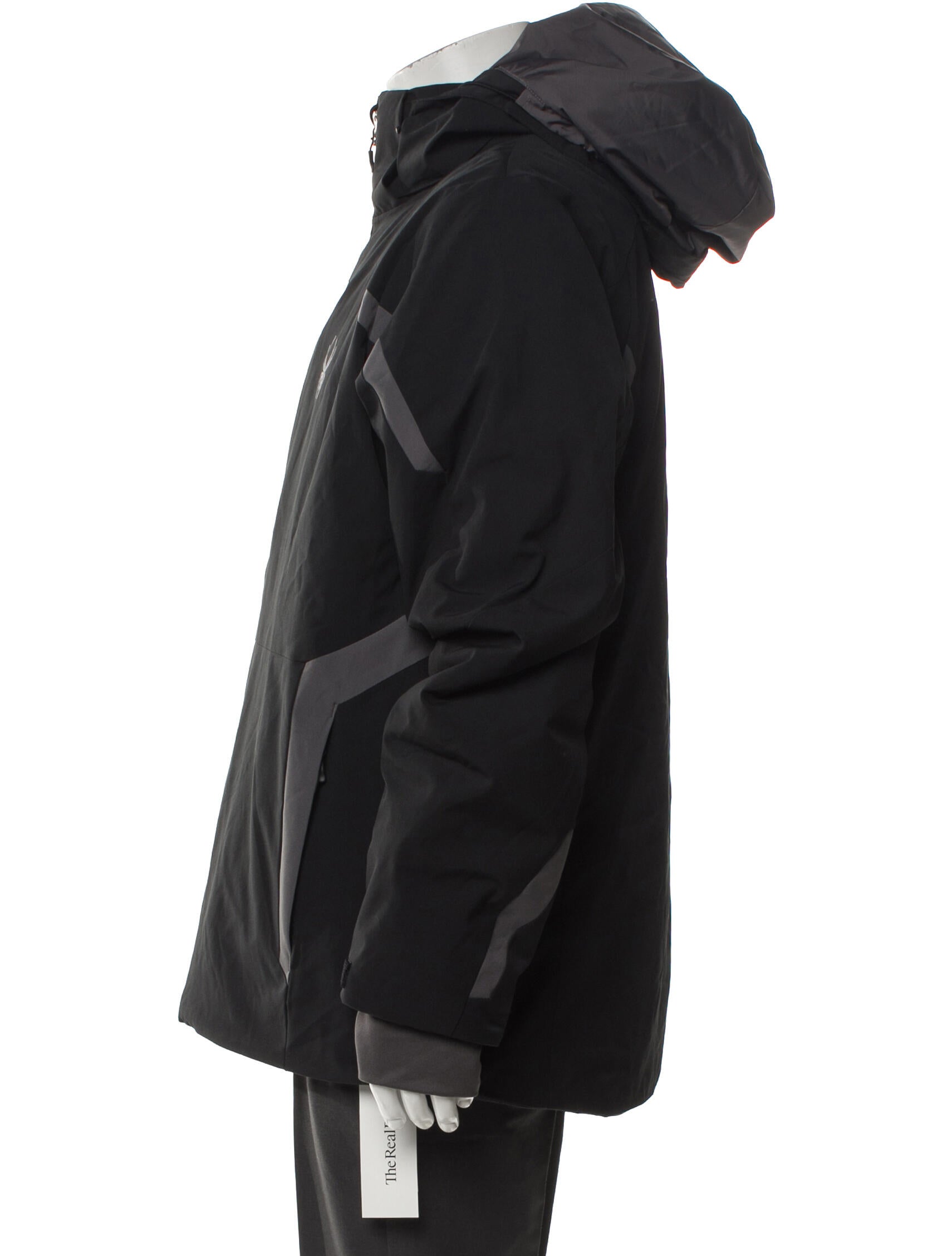 Spyder Parka
