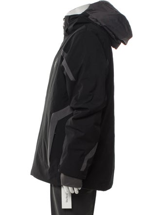 Spyder Parka