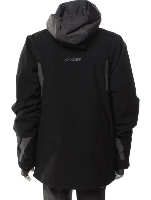 Spyder Parka