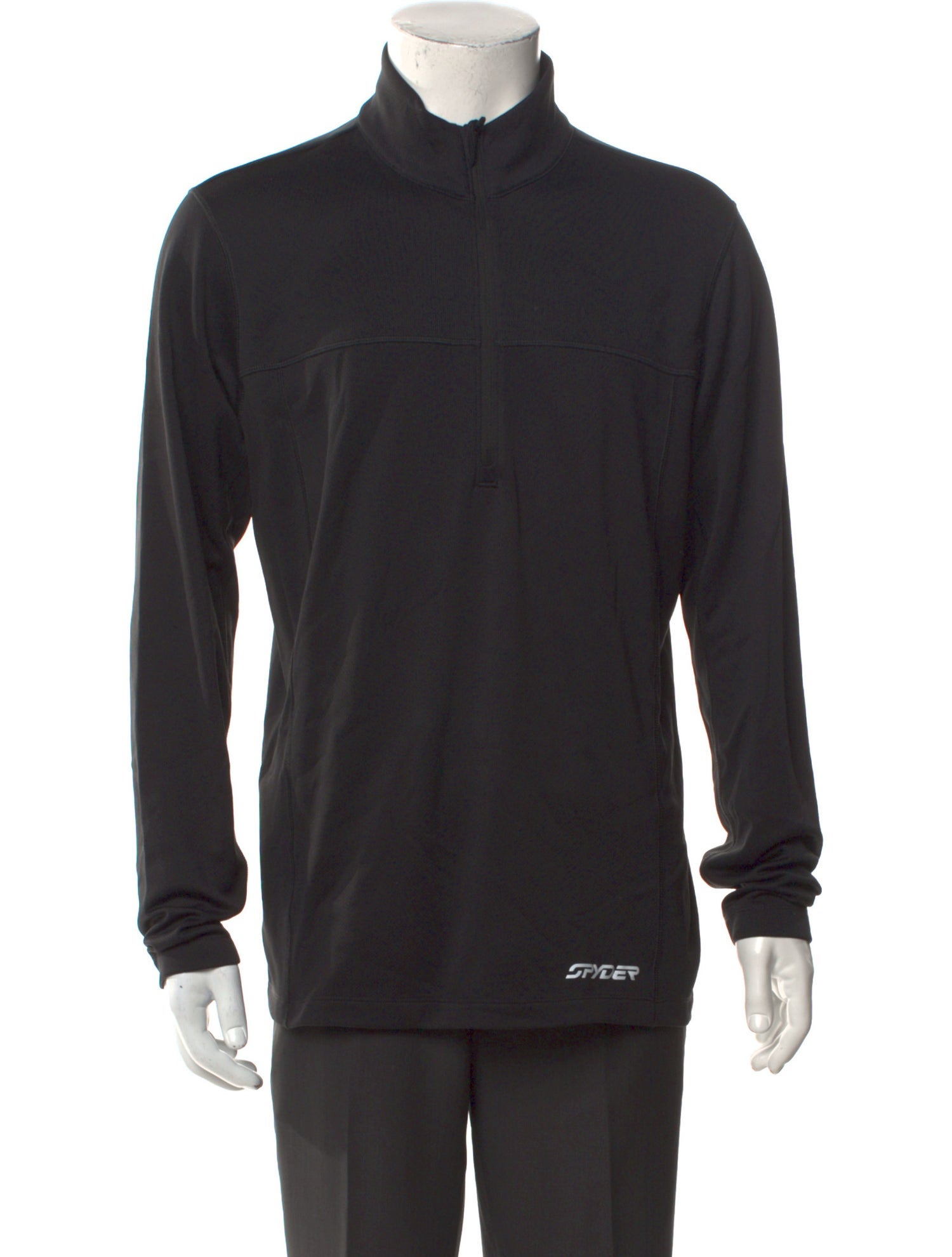 Spyder Turtleneck Long Sleeve Sweatshirt