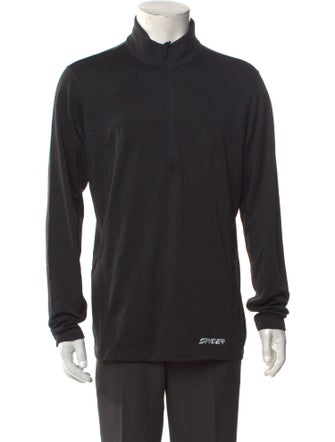 Spyder Turtleneck Long Sleeve Sweatshirt