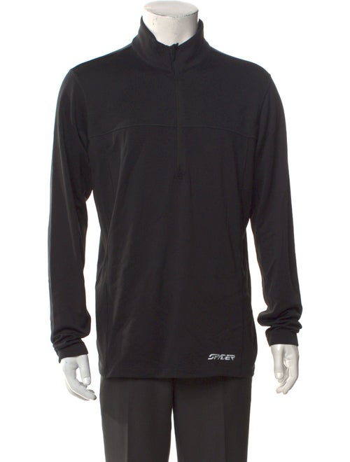 Spyder Turtleneck Long Sleeve Sweatshirt