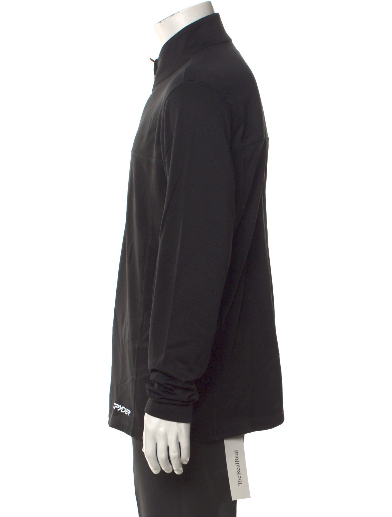 Spyder Turtleneck Long Sleeve Sweatshirt