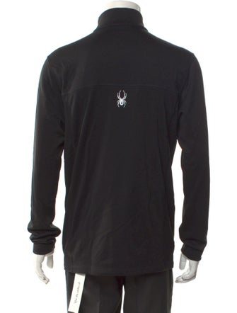 Spyder Turtleneck Long Sleeve Sweatshirt