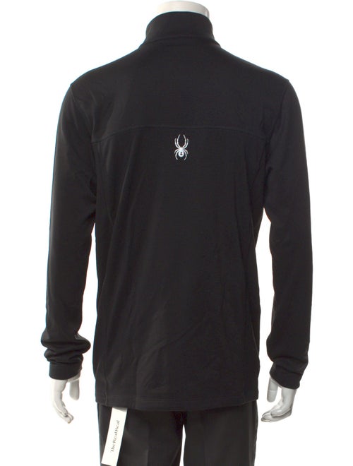 Spyder Turtleneck Long Sleeve Sweatshirt
