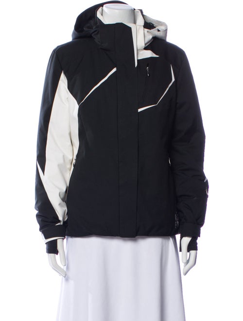 Spyder Colorblock Pattern Jacket