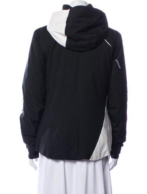 Spyder Colorblock Pattern Jacket