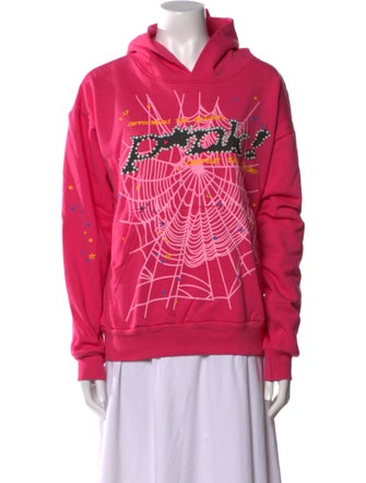 Spyder Graphic Print Crew Neck Sweatshirt