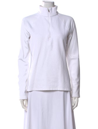 Spyder Mock Neck Sweater