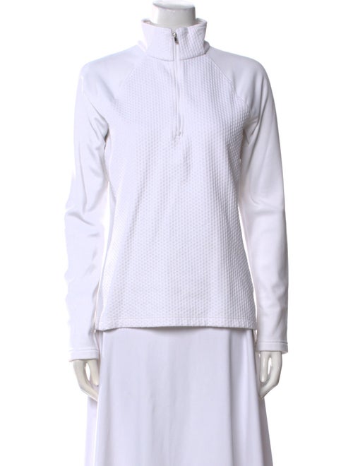 Spyder Mock Neck Sweater