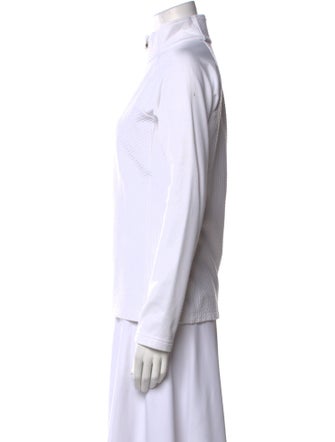 Spyder Mock Neck Sweater