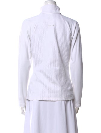 Spyder Mock Neck Sweater