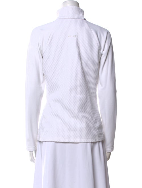 Spyder Mock Neck Sweater