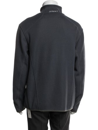 Spyder Striped Windbreaker