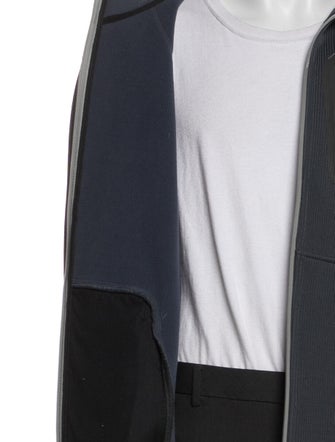 Spyder Striped Windbreaker