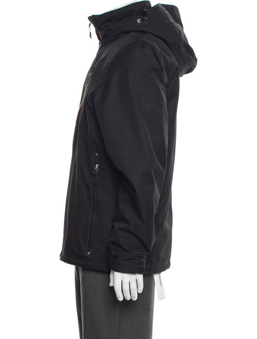 Spyder Colorblock Pattern Windbreaker