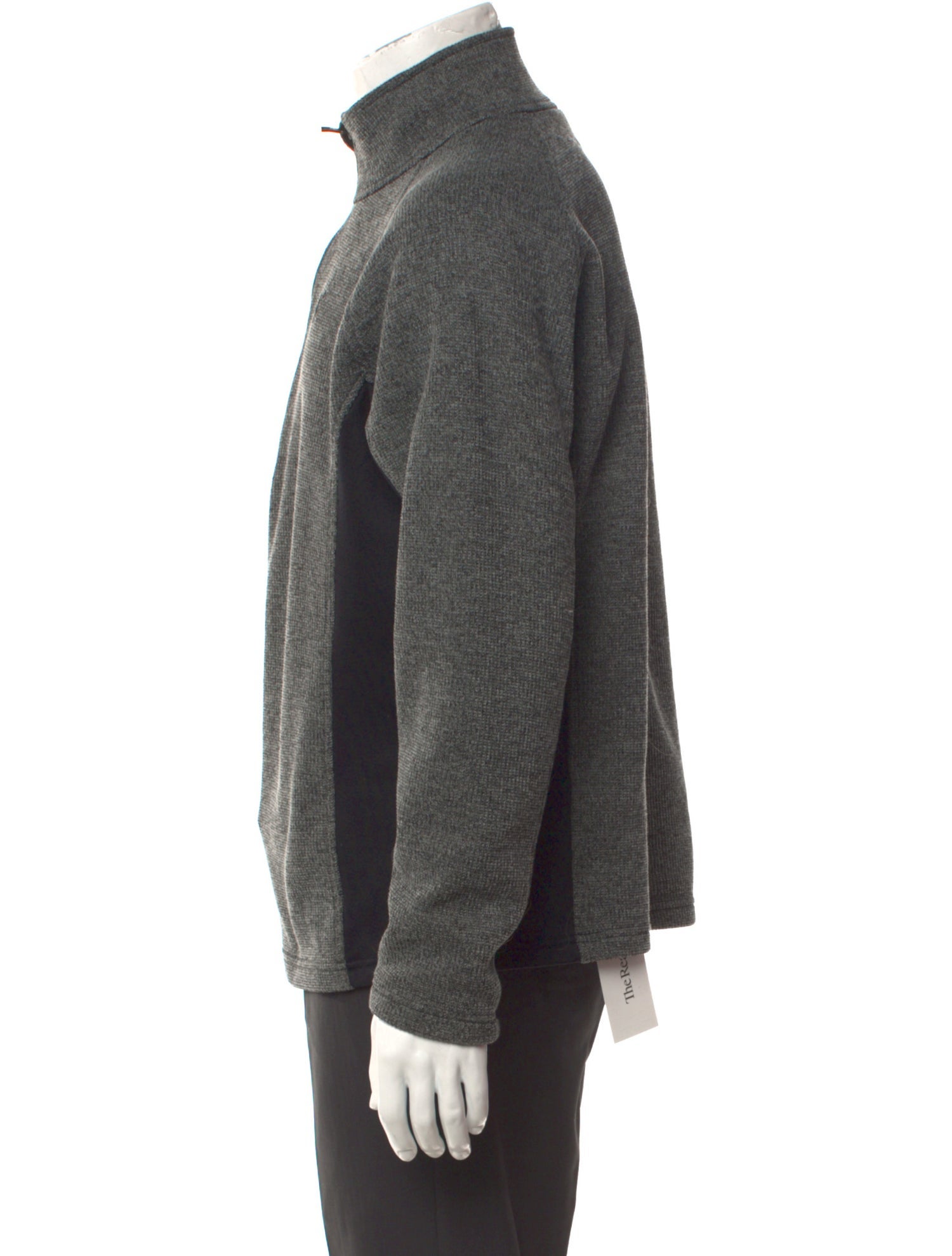 Spyder Mock Neck Long Sleeve Pullover