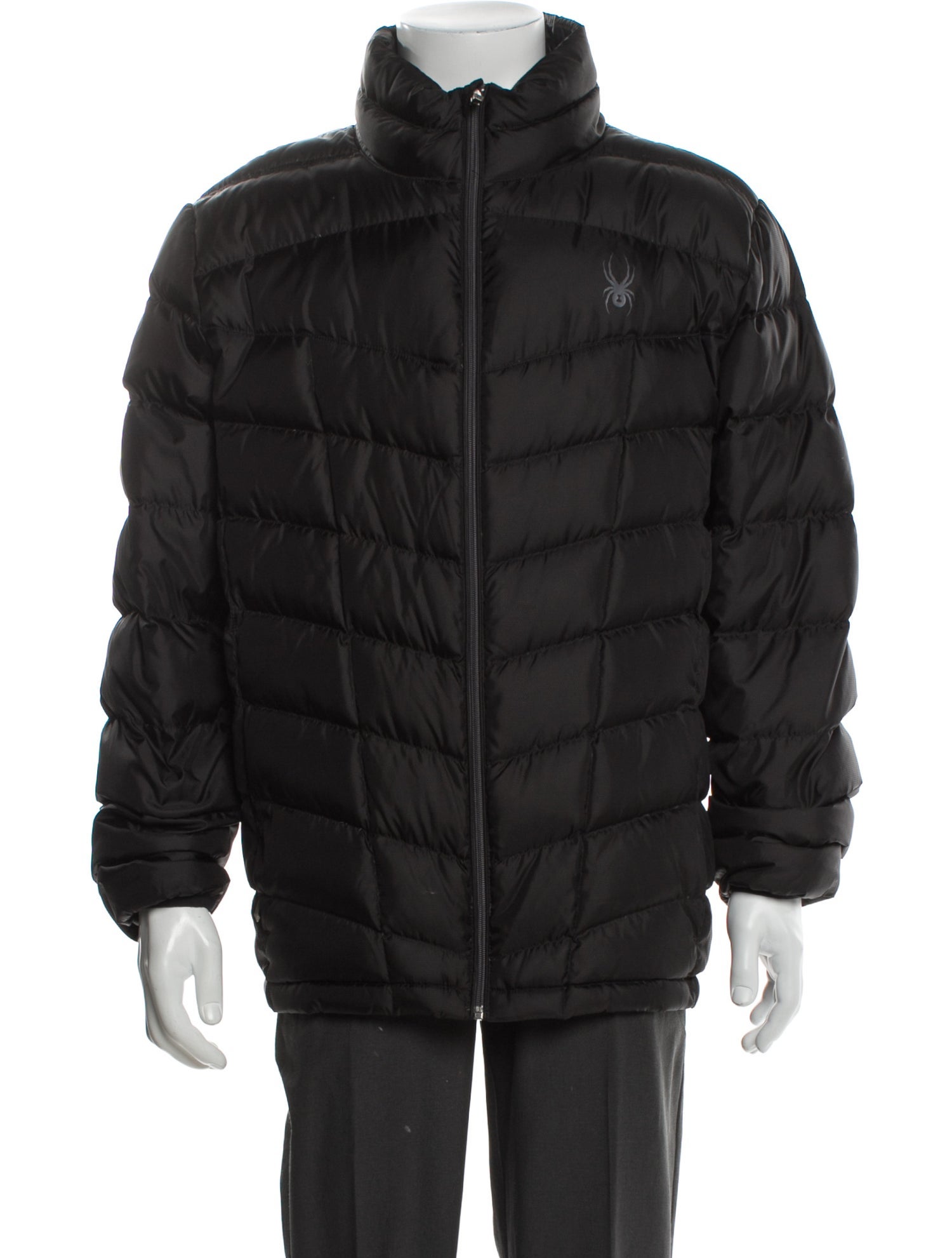 Spyder Puffer Coat