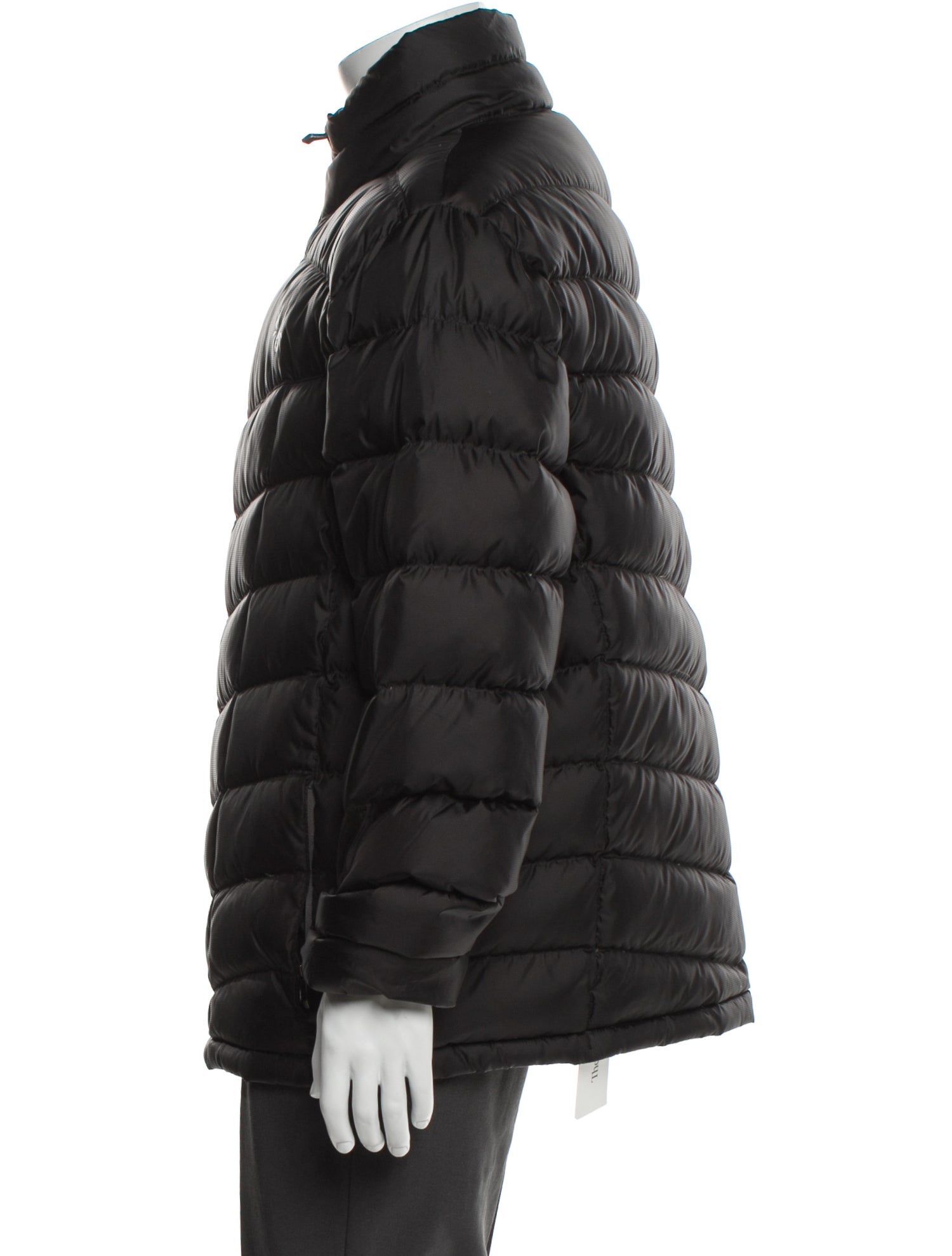 Spyder Puffer Coat