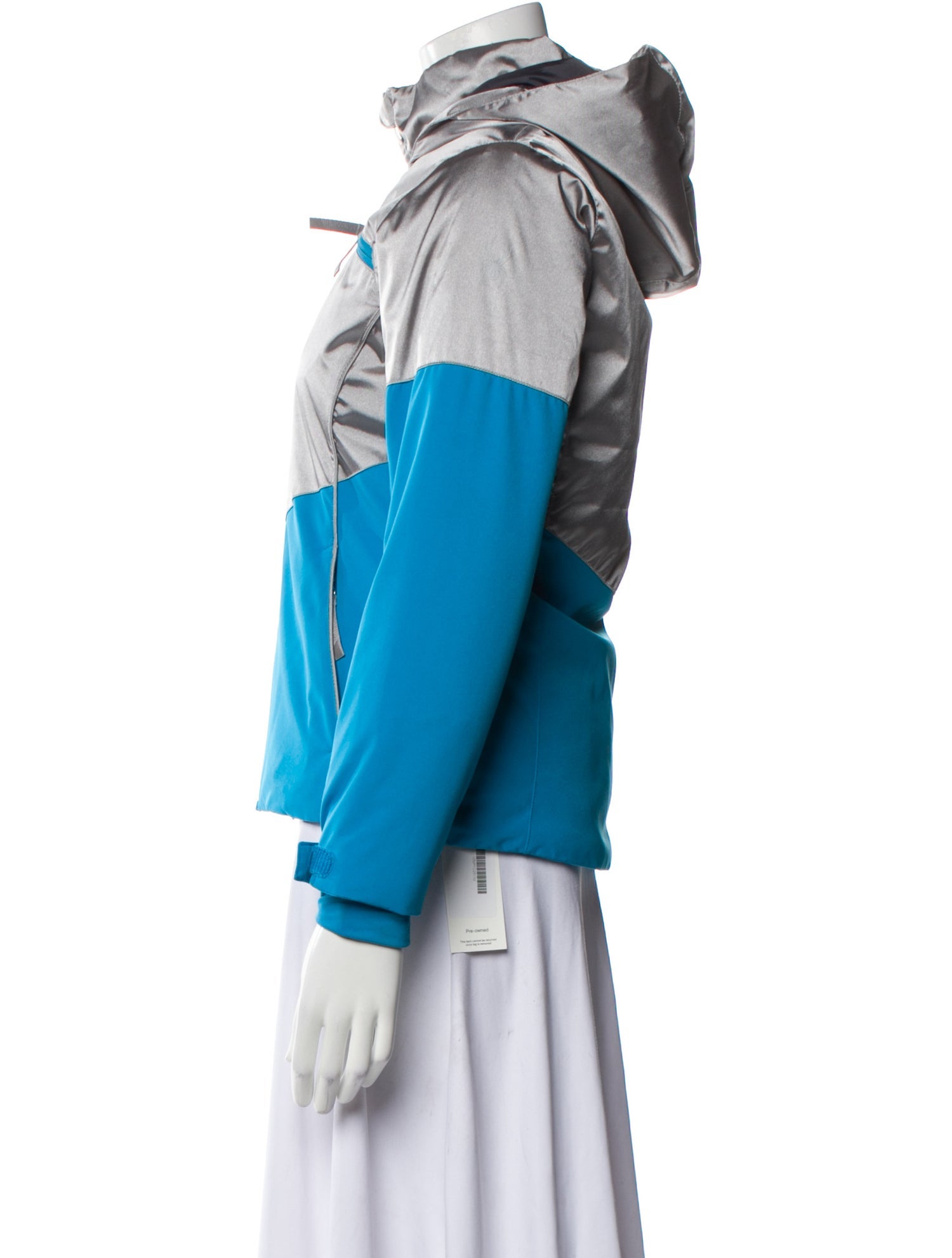 Spyder Colorblock Pattern Jacket