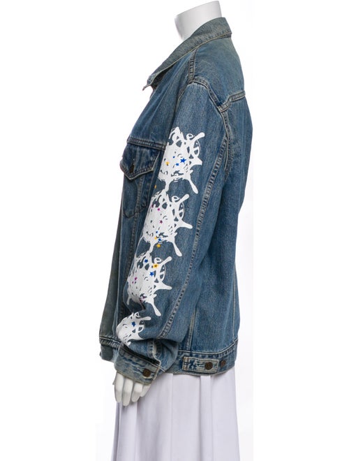 Spyder Denim Jacket
