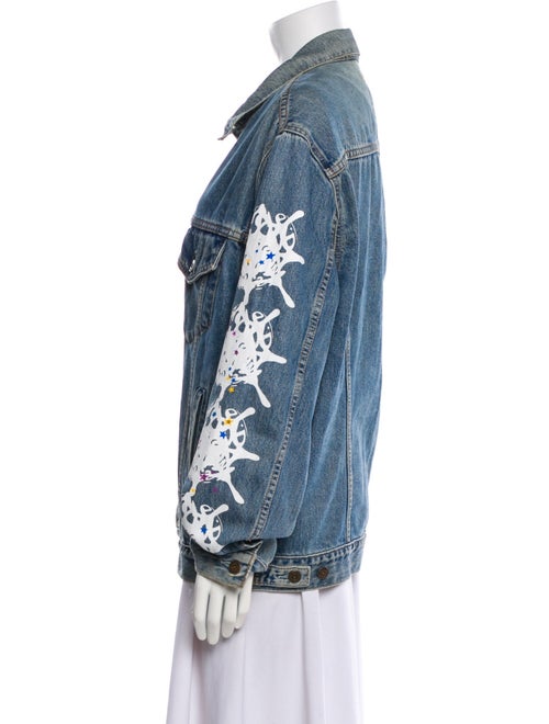 Spyder Denim Jacket