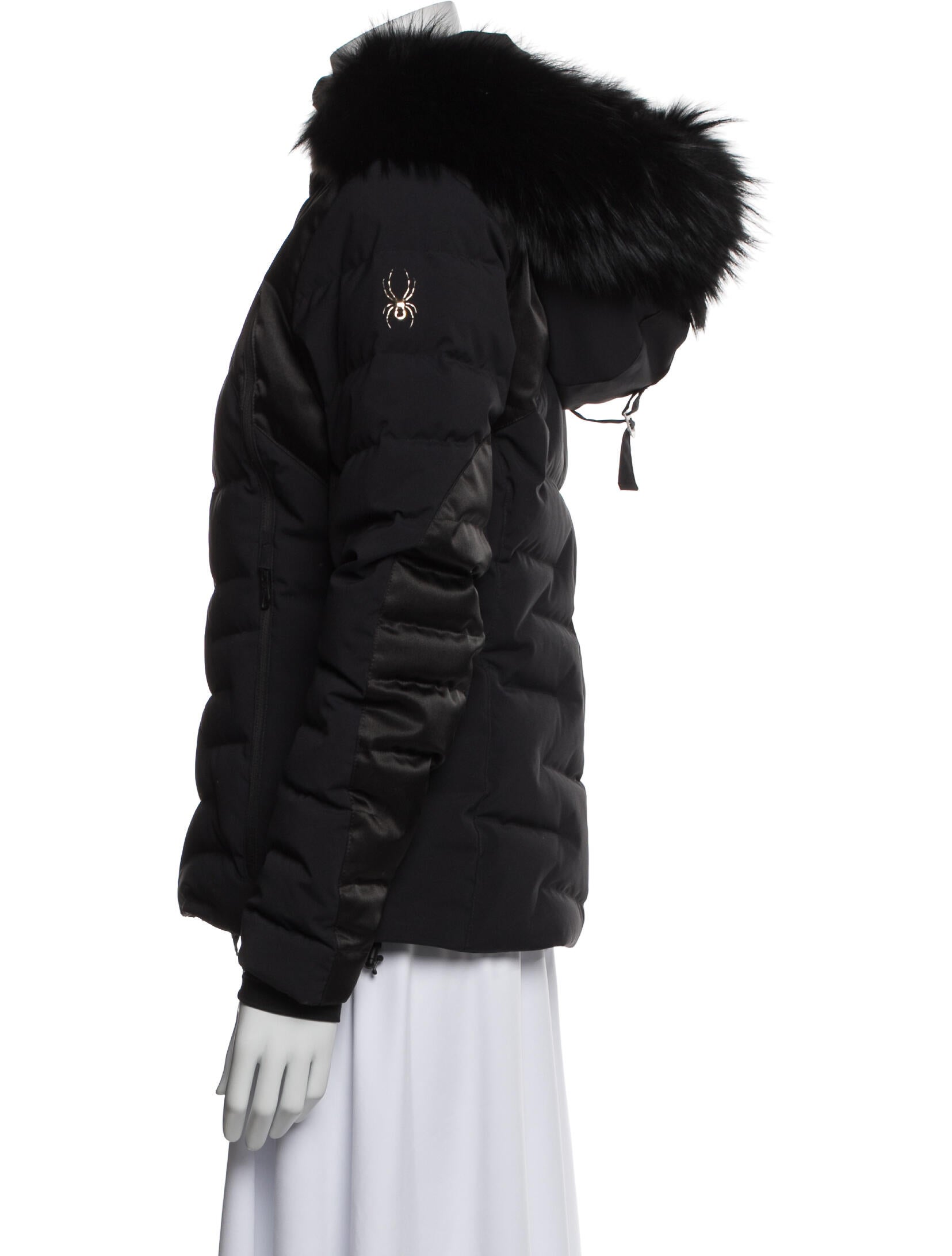 Spyder Down Jacket