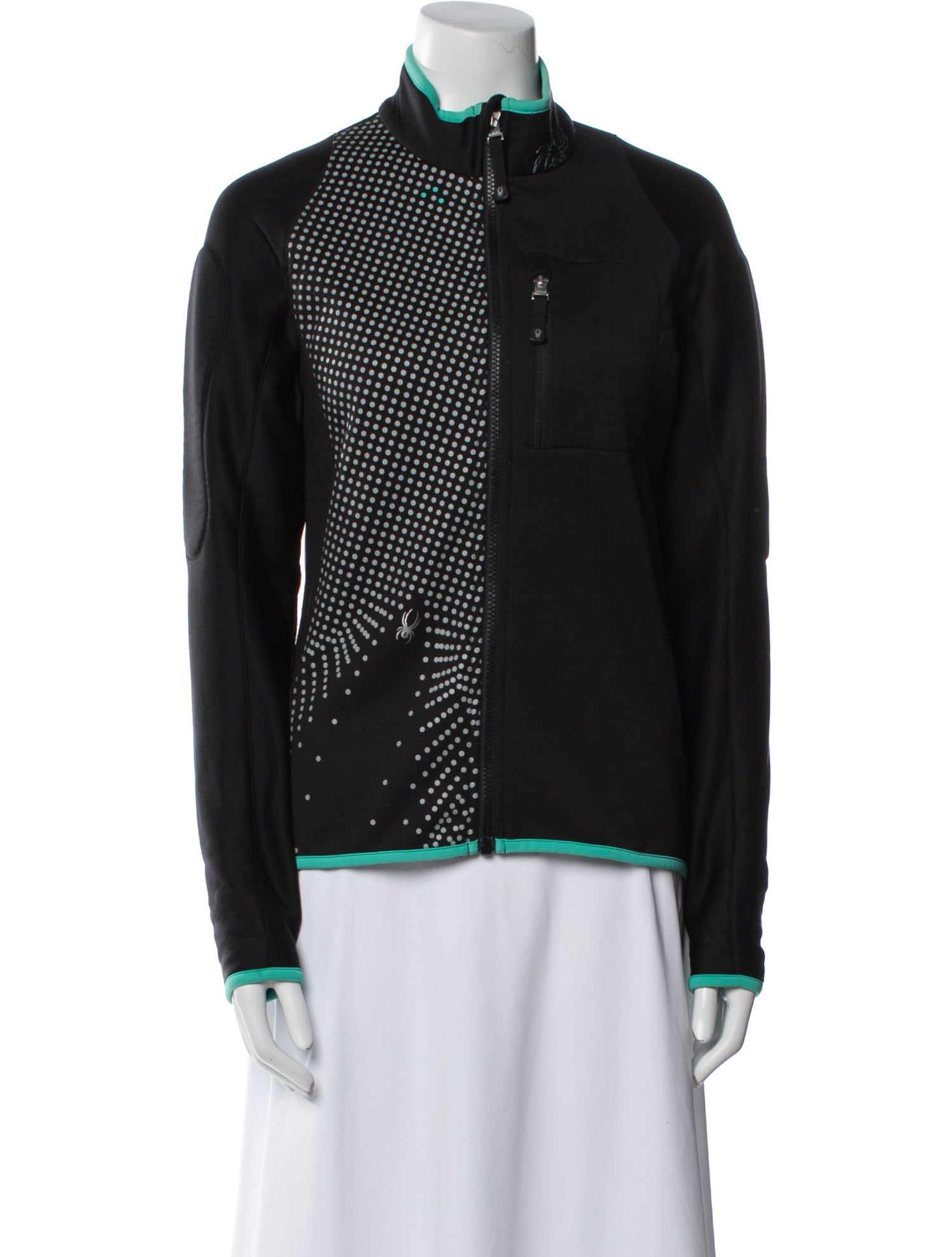 Spyder Printed Jacket