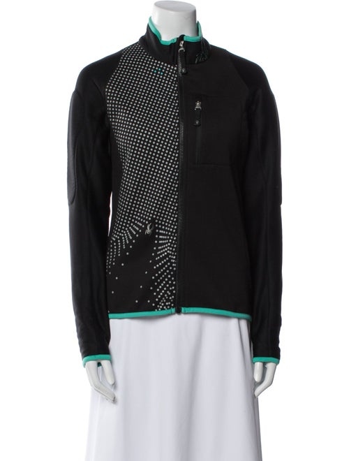 Spyder Printed Jacket