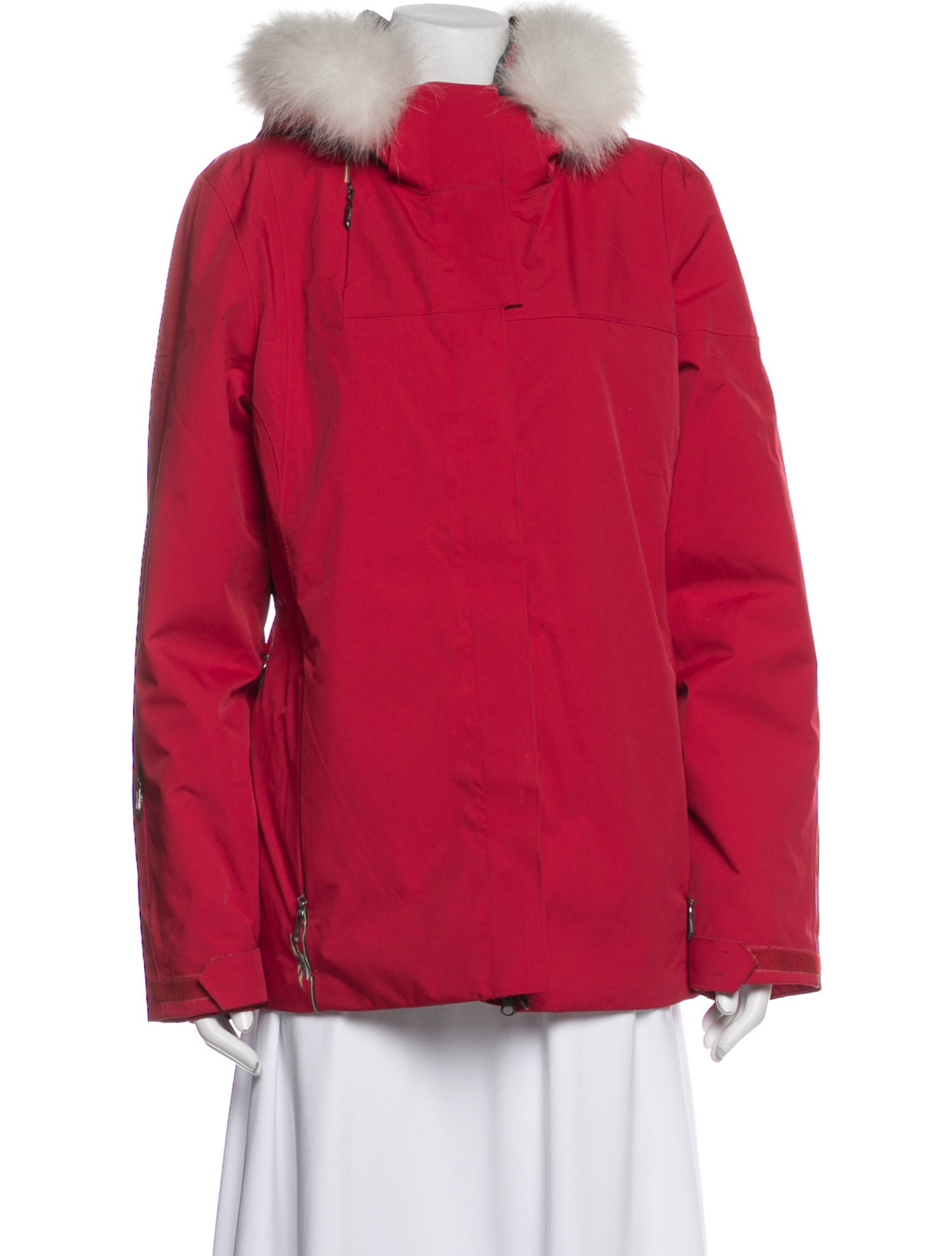 Spyder Nylon Utility Jacket