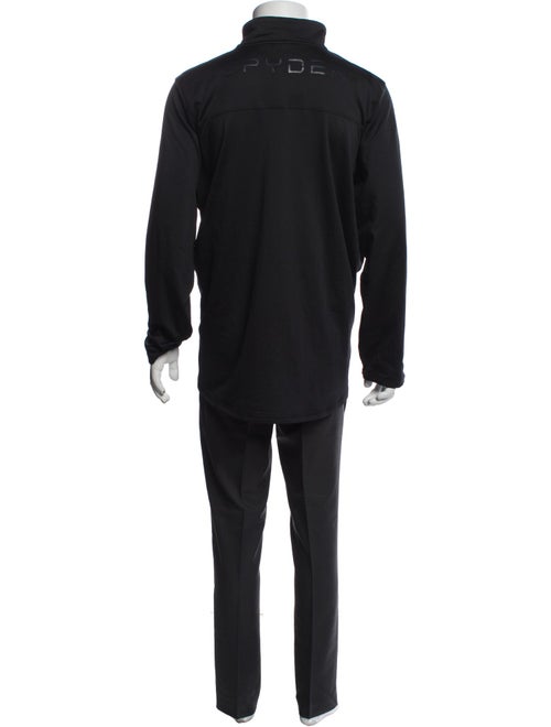 Spyder Mock Neck Long Sleeve Henley