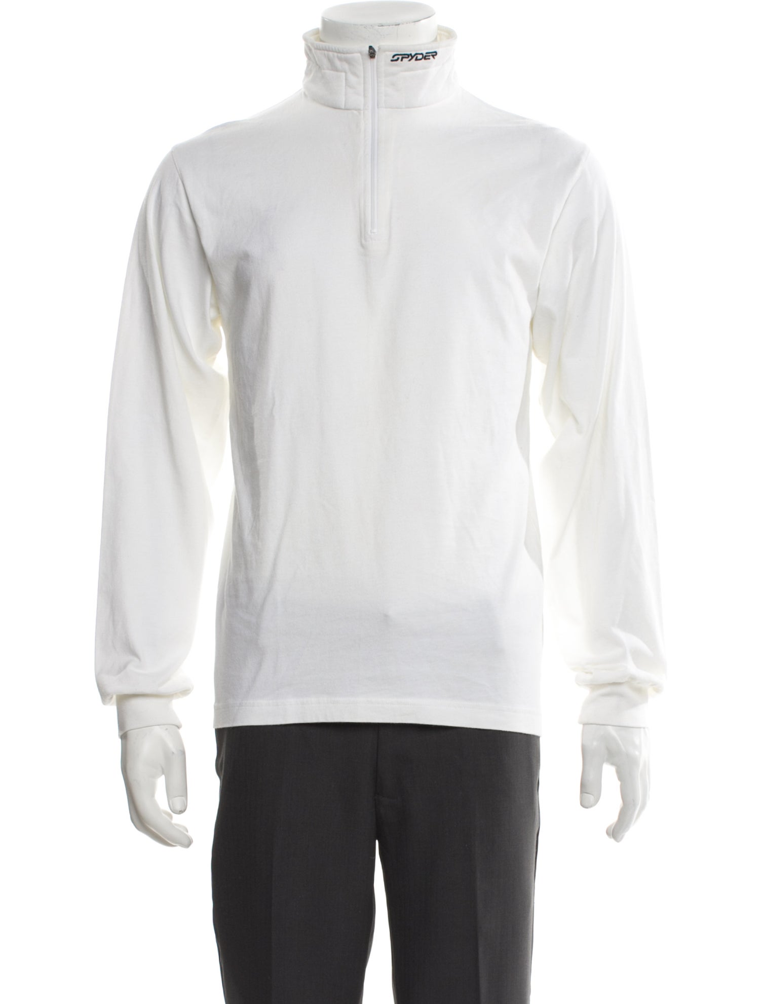 Spyder Turtleneck Long Sleeve Sweatshirt