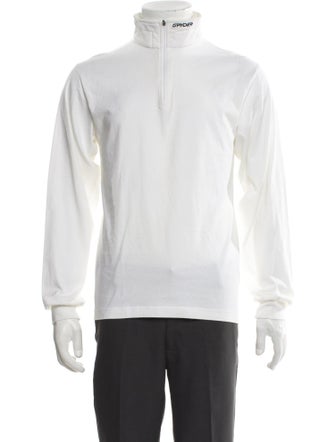 Spyder Turtleneck Long Sleeve Sweatshirt