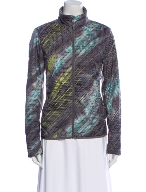 Spyder Printed Blazer