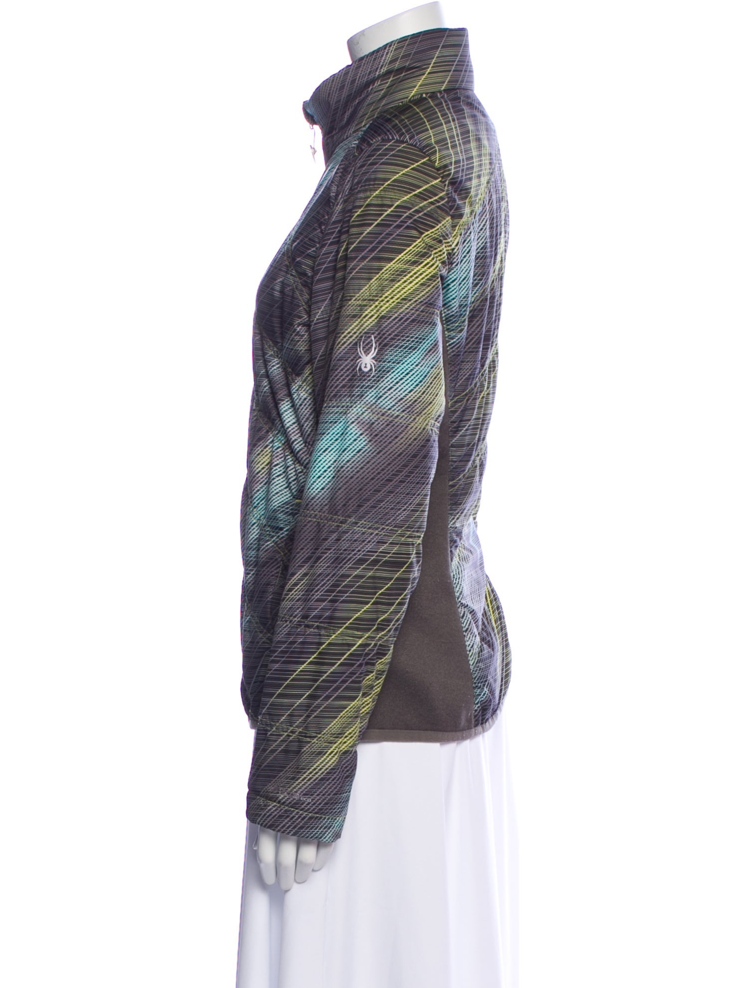 Spyder Printed Blazer