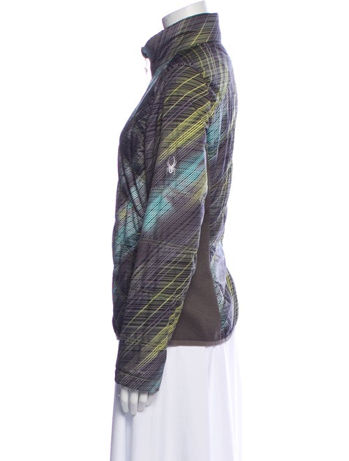 Spyder Printed Blazer