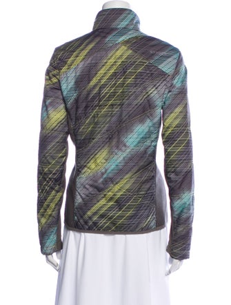 Spyder Printed Blazer