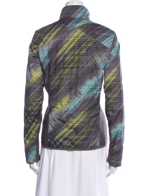 Spyder Printed Blazer