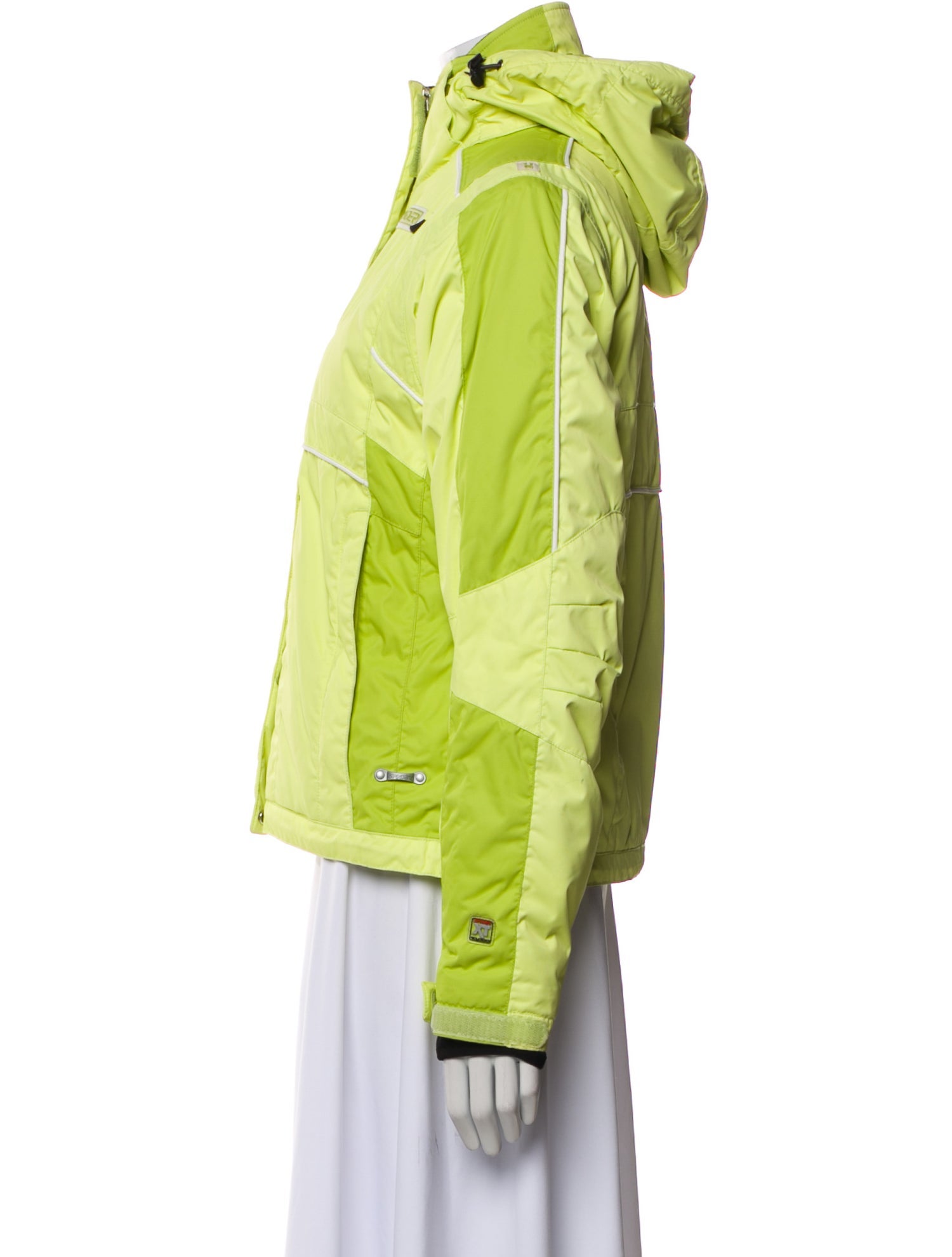 Spyder Nylon Jacket