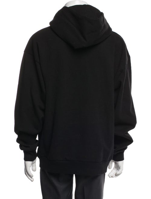 Spyder Graphic Print Crew Neck Hoodie