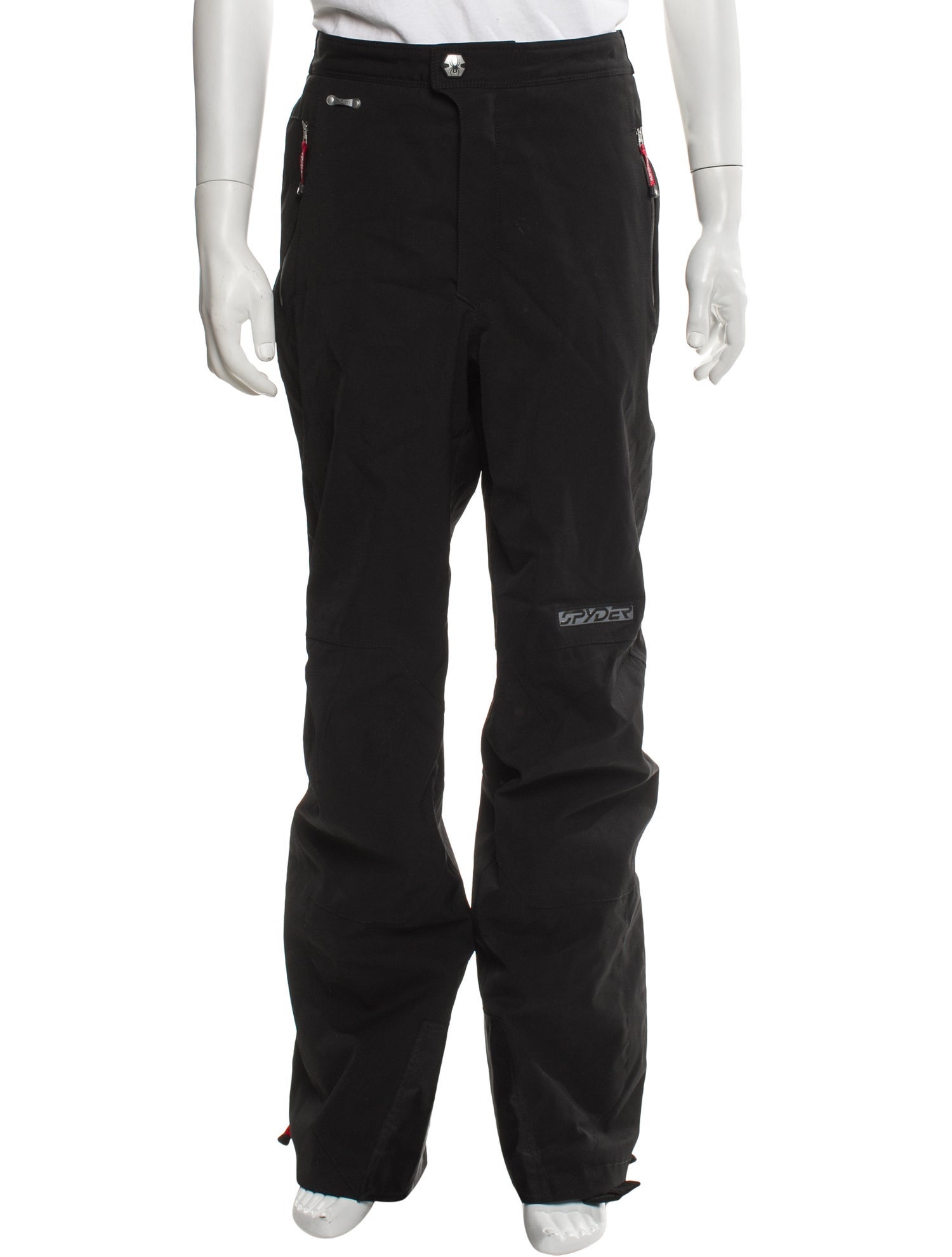 Spyder Graphic Print Ski Pants