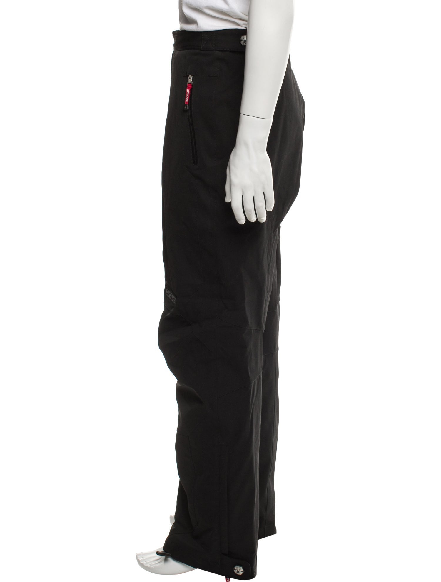 Spyder Graphic Print Ski Pants