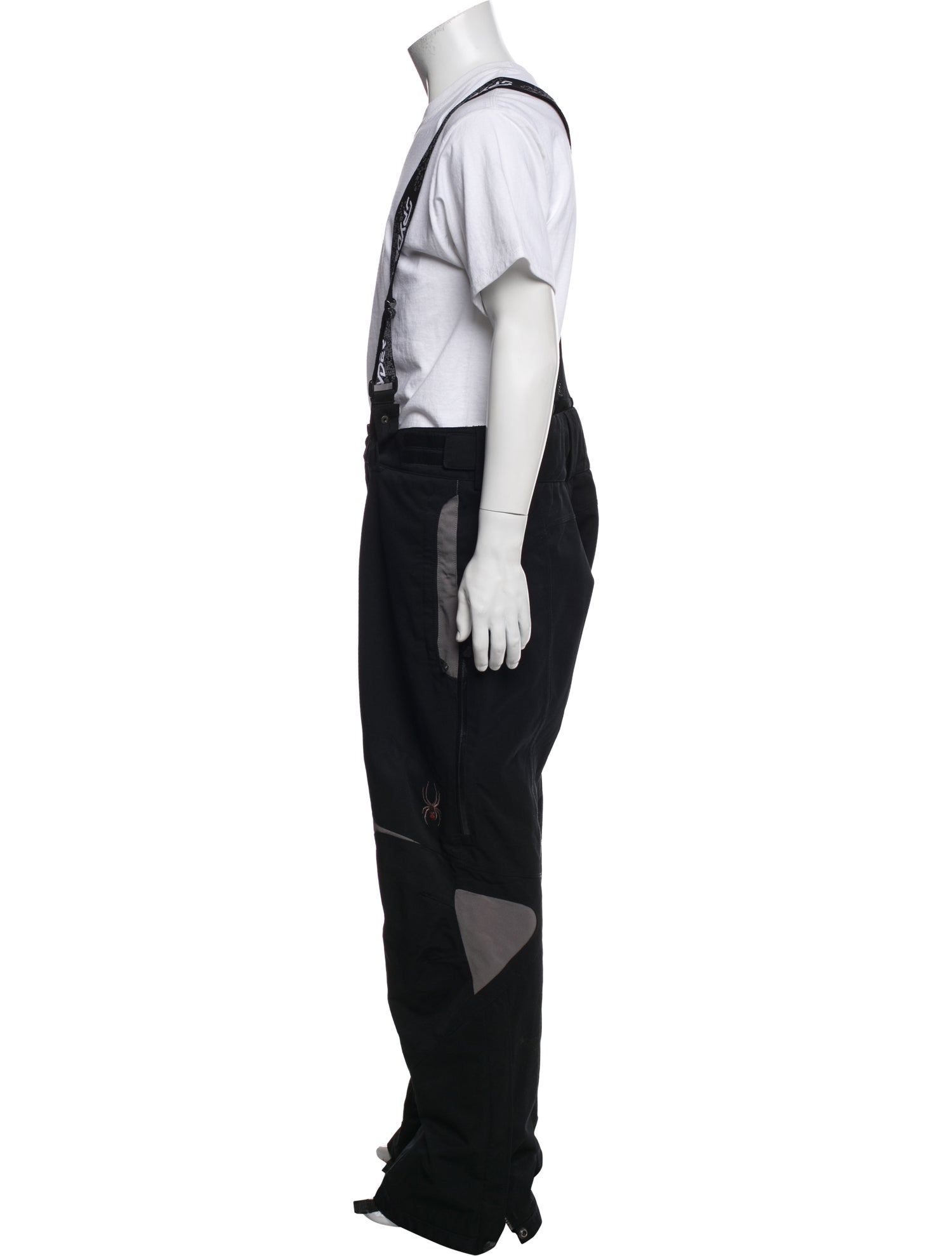 Spyder Colorblock Pattern Ski Pants