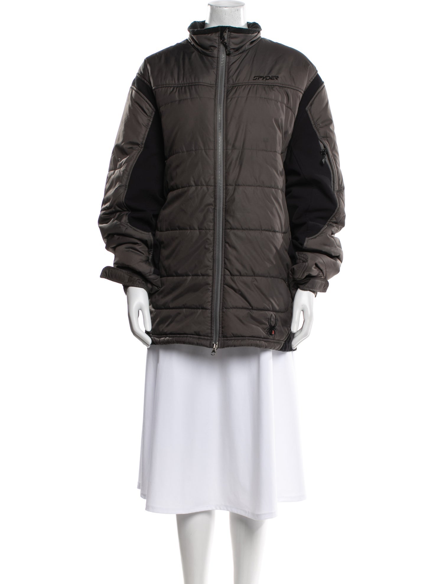 Spyder Nylon Utility Jacket