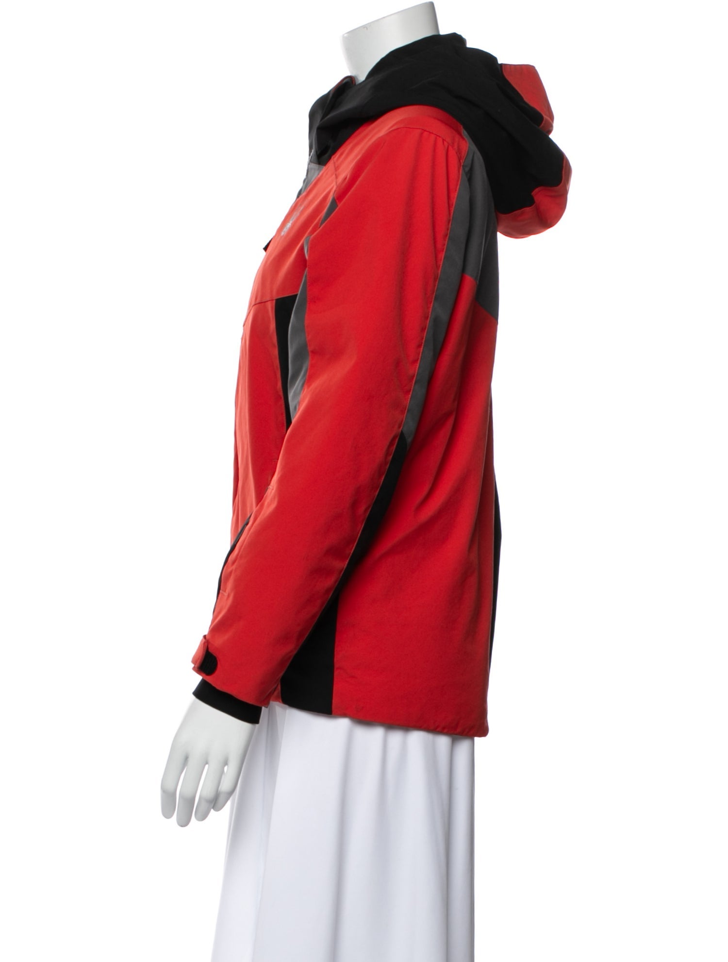 Spyder Colorblock Pattern Jacket