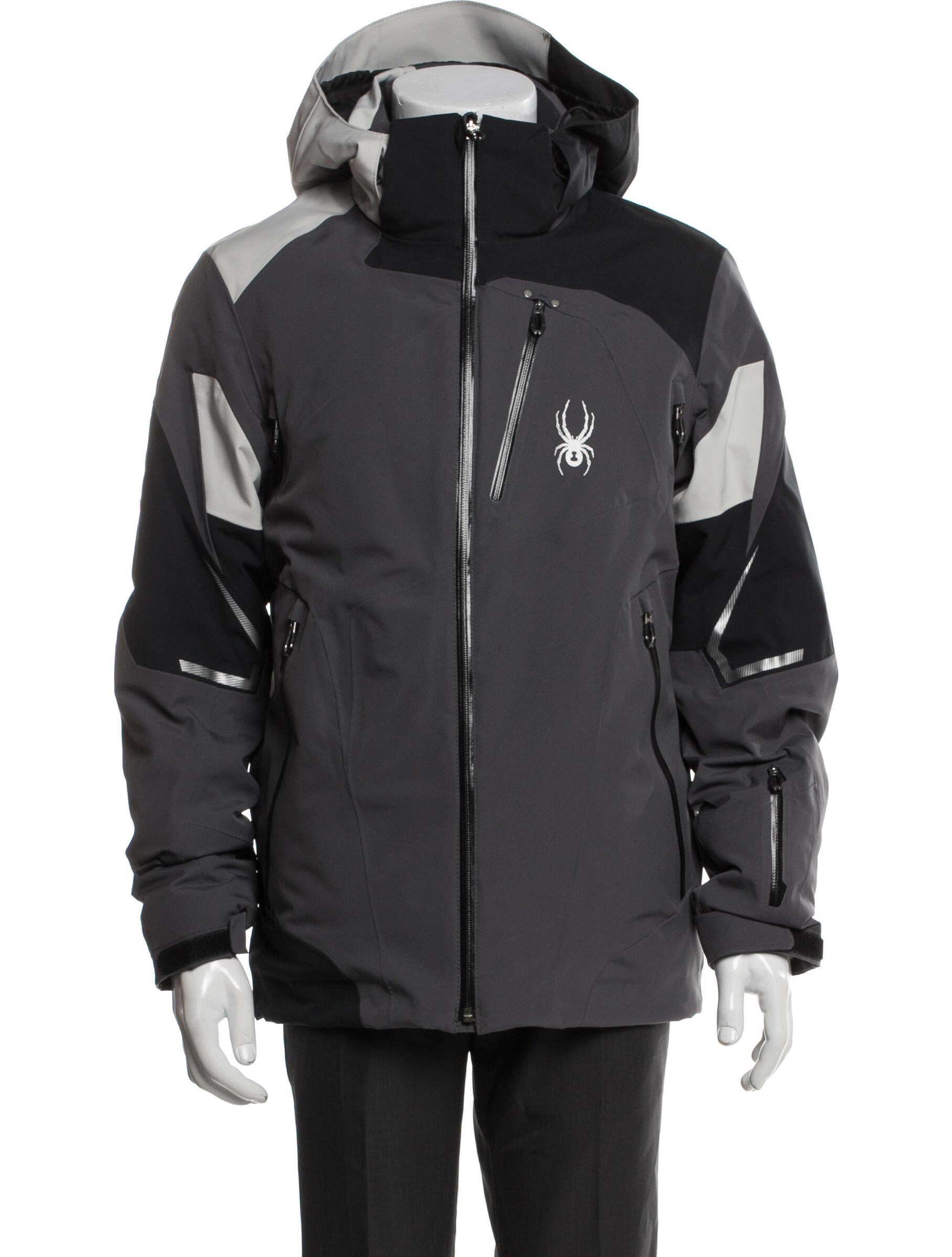 Spyder Puffer Coat