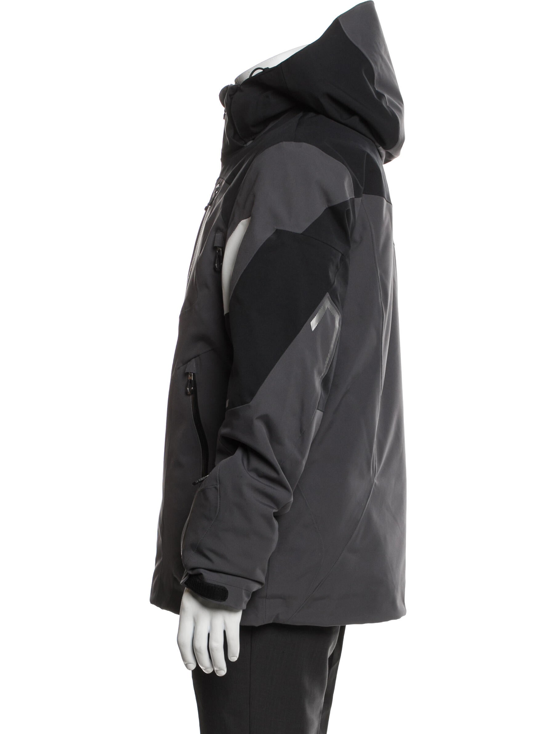 Spyder Puffer Coat
